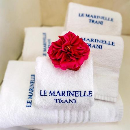 Bed and Breakfast Le Marinelle Aff Trani Exterior foto