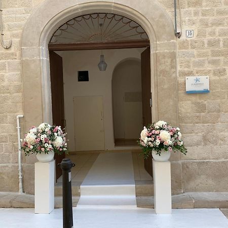 Bed and Breakfast Le Marinelle Aff Trani Exterior foto
