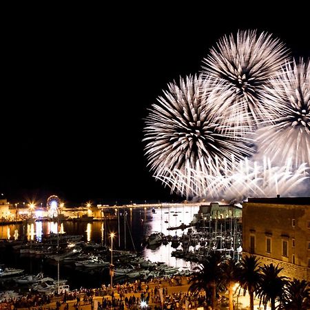 Bed and Breakfast Le Marinelle Aff Trani Exterior foto