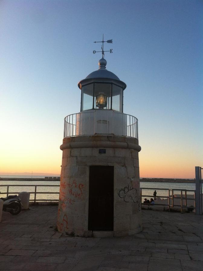 Bed and Breakfast Le Marinelle Aff Trani Exterior foto