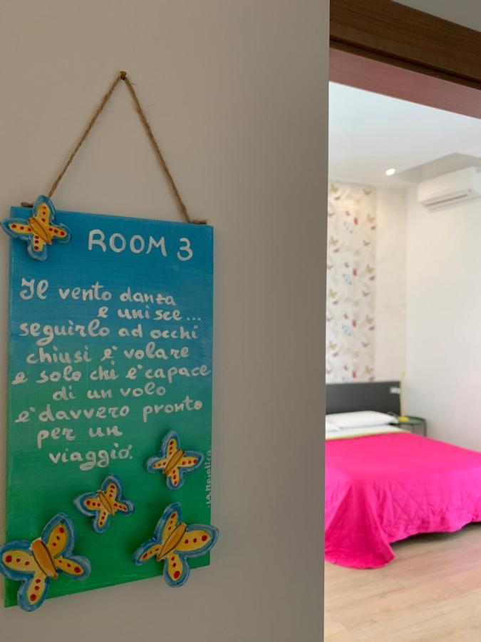 Bed and Breakfast Le Marinelle Aff Trani Exterior foto