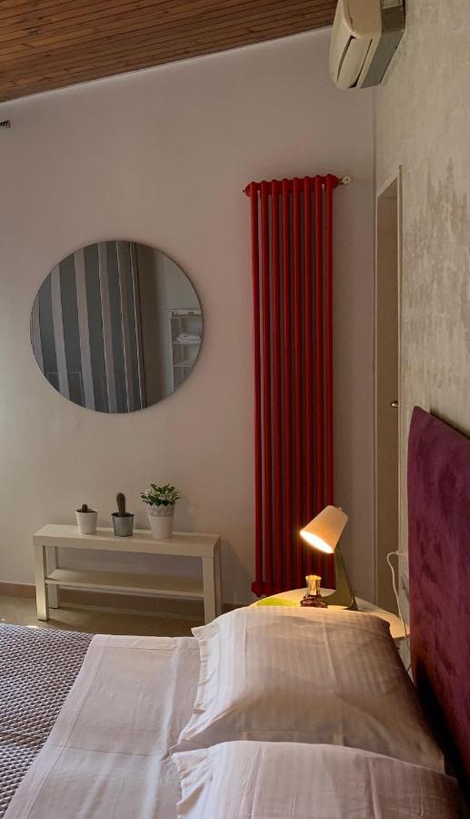 Bed and Breakfast Le Marinelle Aff Trani Exterior foto