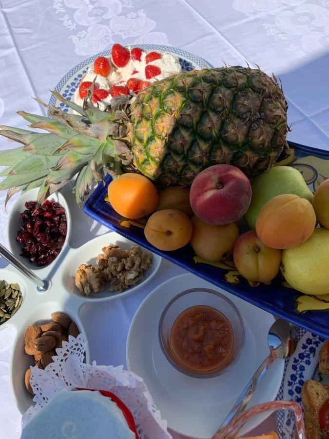 Bed and Breakfast Le Marinelle Aff Trani Exterior foto