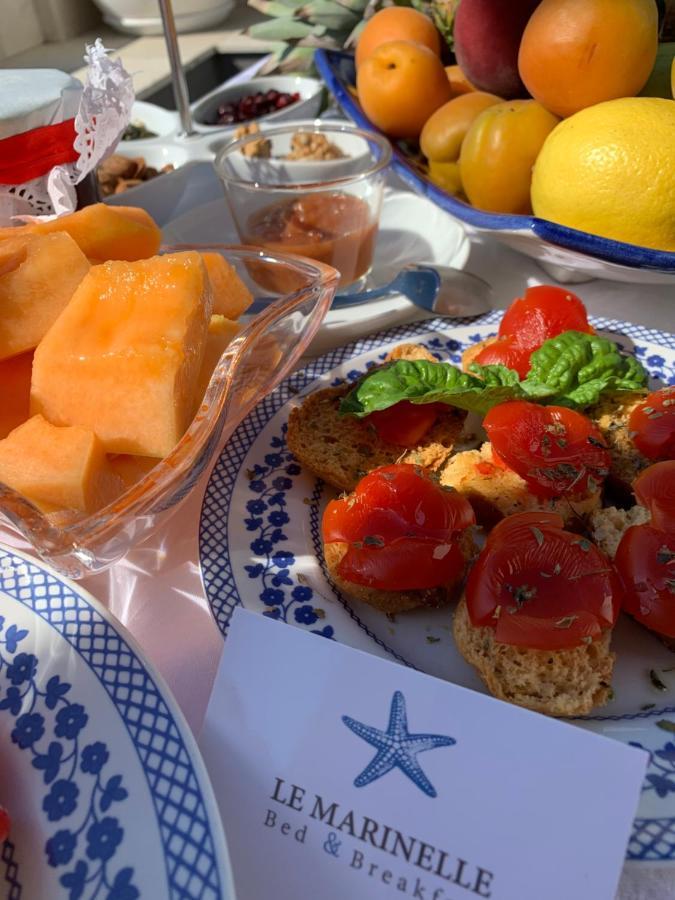 Bed and Breakfast Le Marinelle Aff Trani Exterior foto