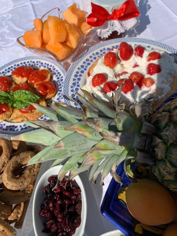 Bed and Breakfast Le Marinelle Aff Trani Exterior foto