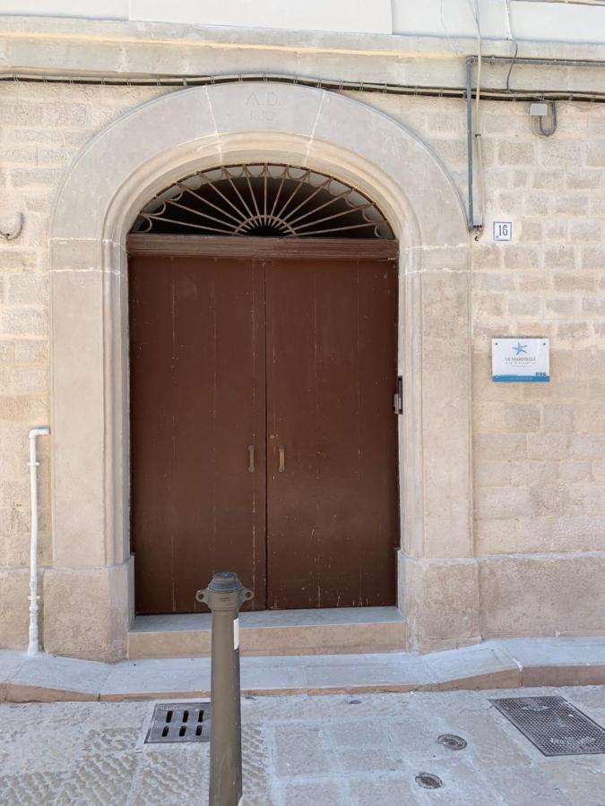 Bed and Breakfast Le Marinelle Aff Trani Exterior foto
