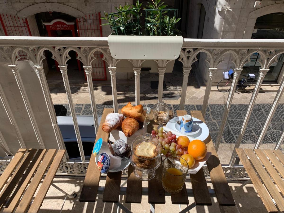 Bed and Breakfast Le Marinelle Aff Trani Exterior foto