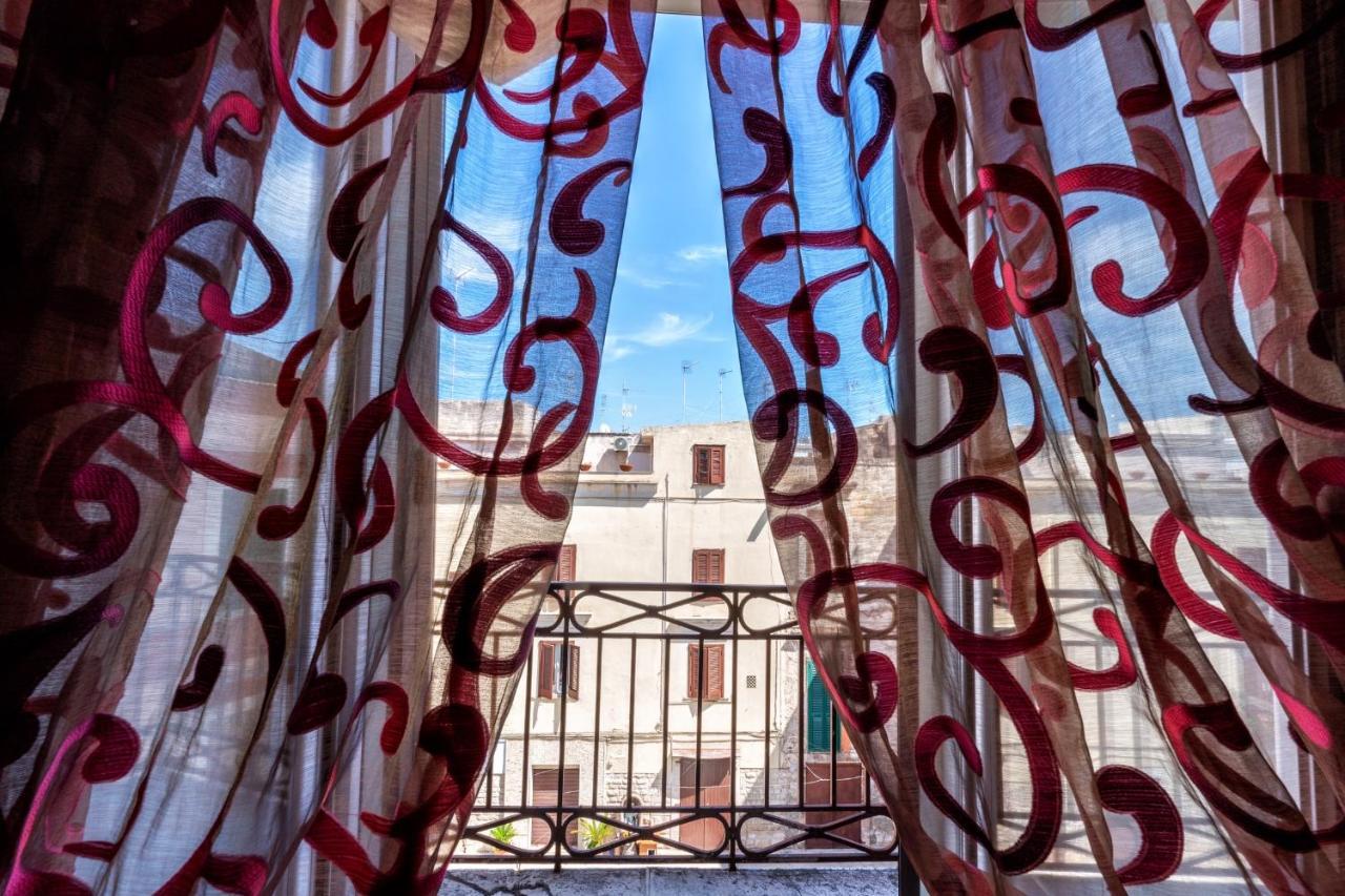 Bed and Breakfast Le Marinelle Aff Trani Exterior foto