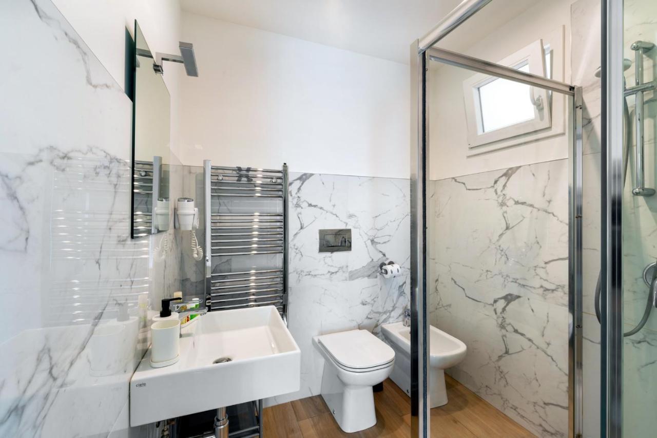 Bed and Breakfast Le Marinelle Aff Trani Exterior foto