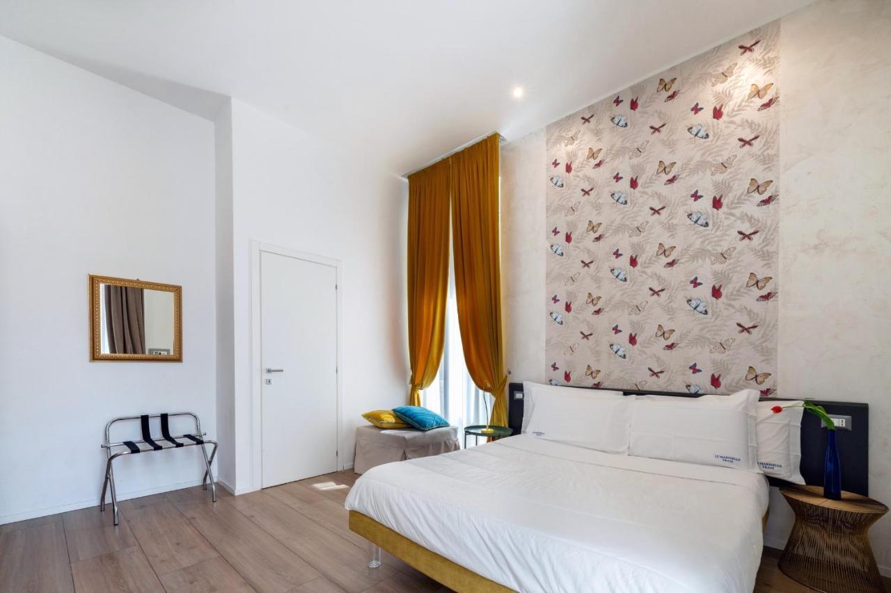 Bed and Breakfast Le Marinelle Aff Trani Exterior foto