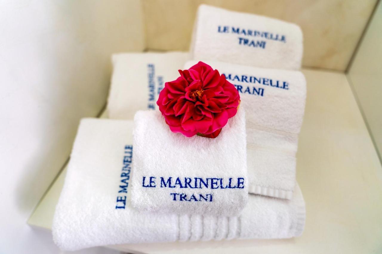 Bed and Breakfast Le Marinelle Aff Trani Exterior foto