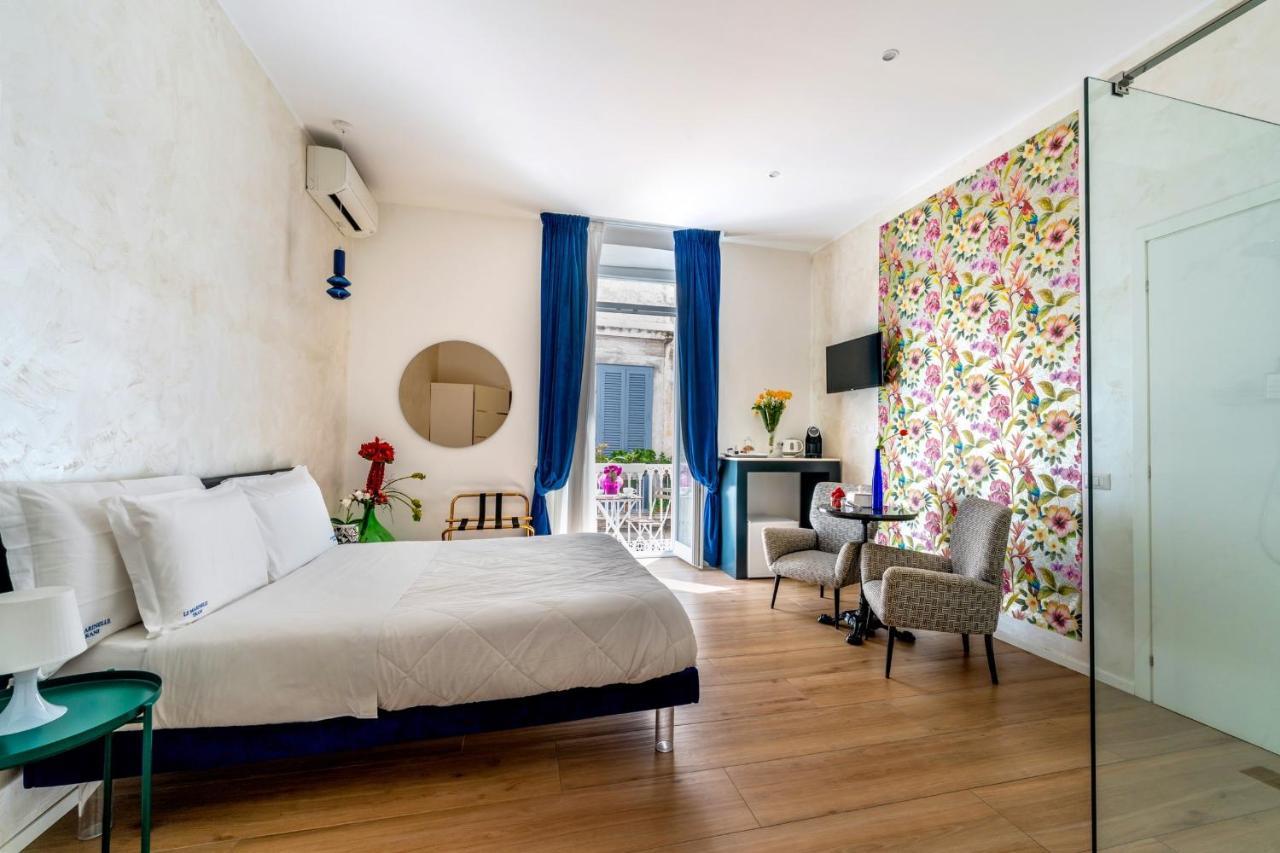 Bed and Breakfast Le Marinelle Aff Trani Exterior foto