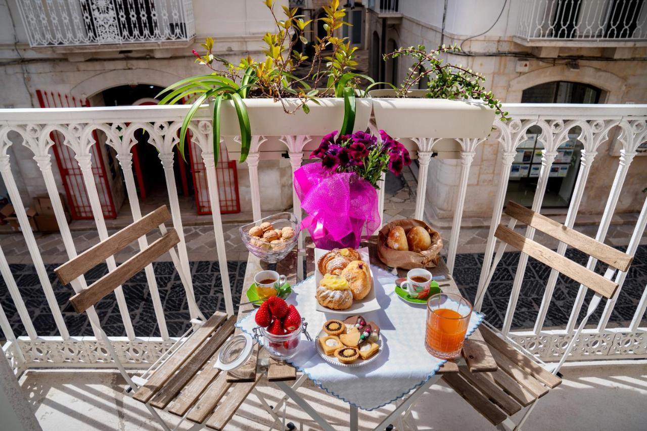 Bed and Breakfast Le Marinelle Aff Trani Exterior foto