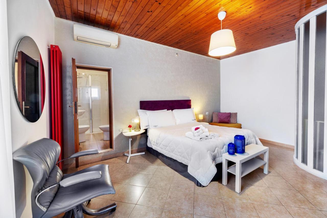 Bed and Breakfast Le Marinelle Aff Trani Exterior foto