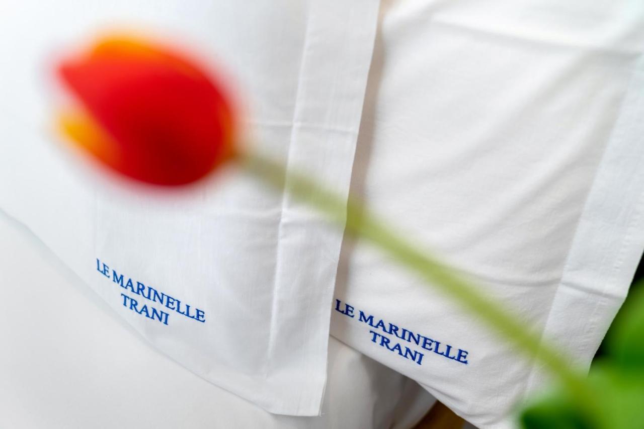 Bed and Breakfast Le Marinelle Aff Trani Exterior foto