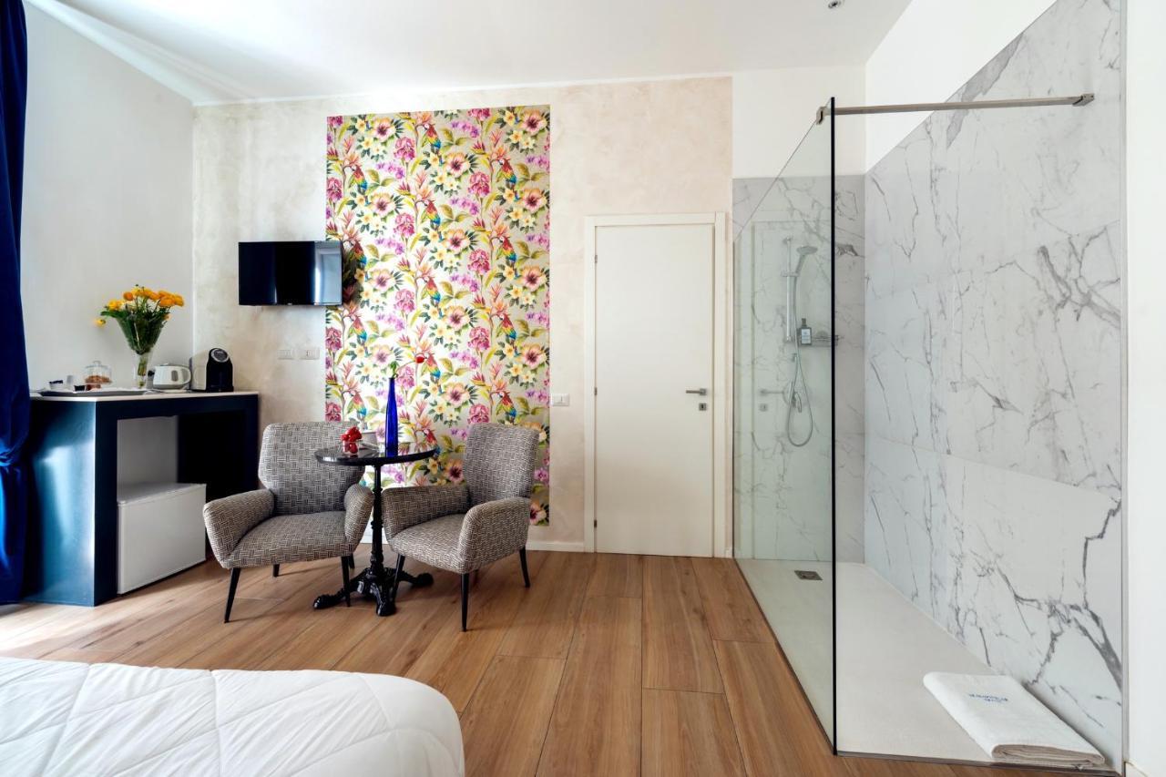 Bed and Breakfast Le Marinelle Aff Trani Exterior foto