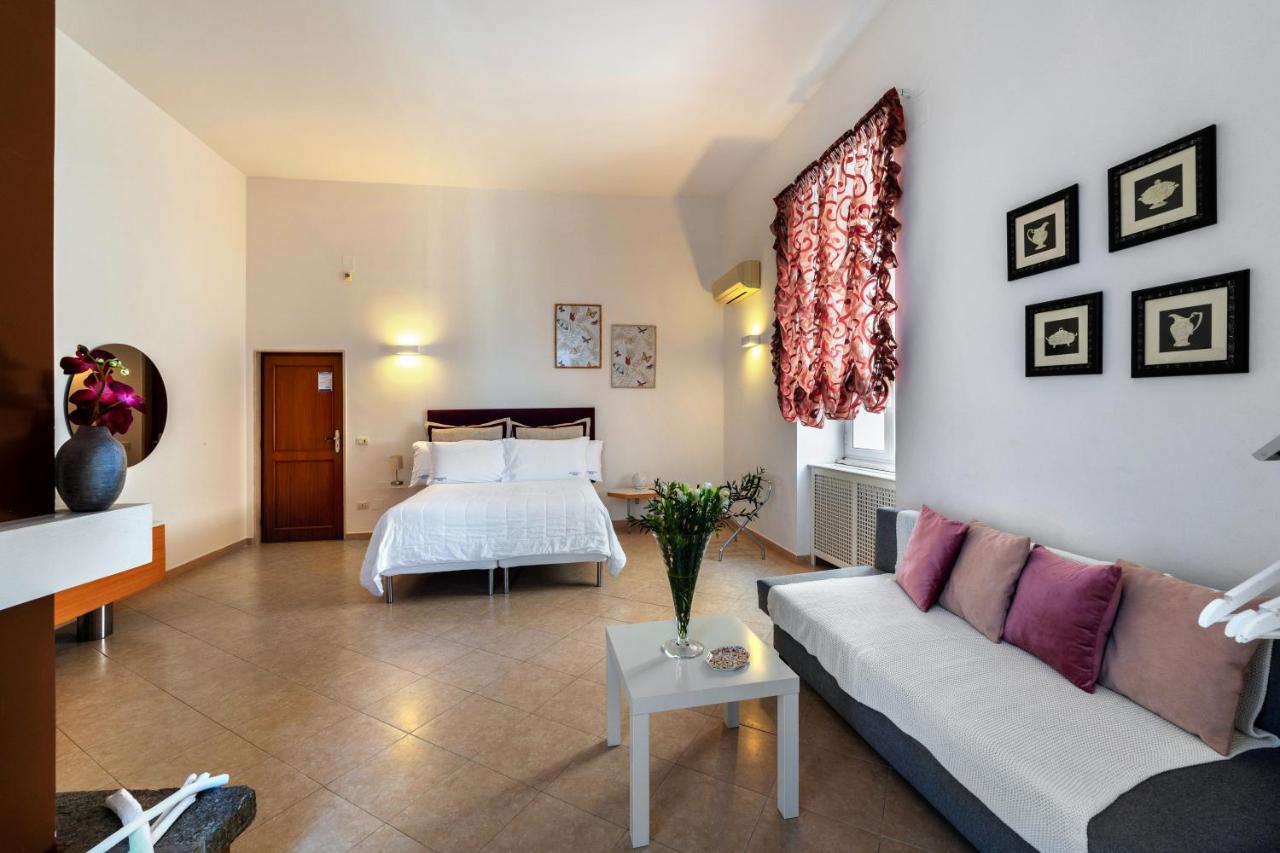 Bed and Breakfast Le Marinelle Aff Trani Exterior foto