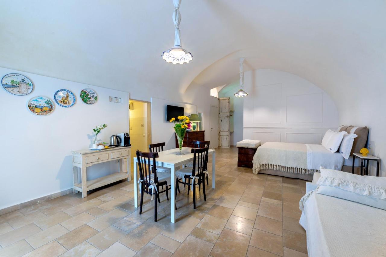 Bed and Breakfast Le Marinelle Aff Trani Exterior foto