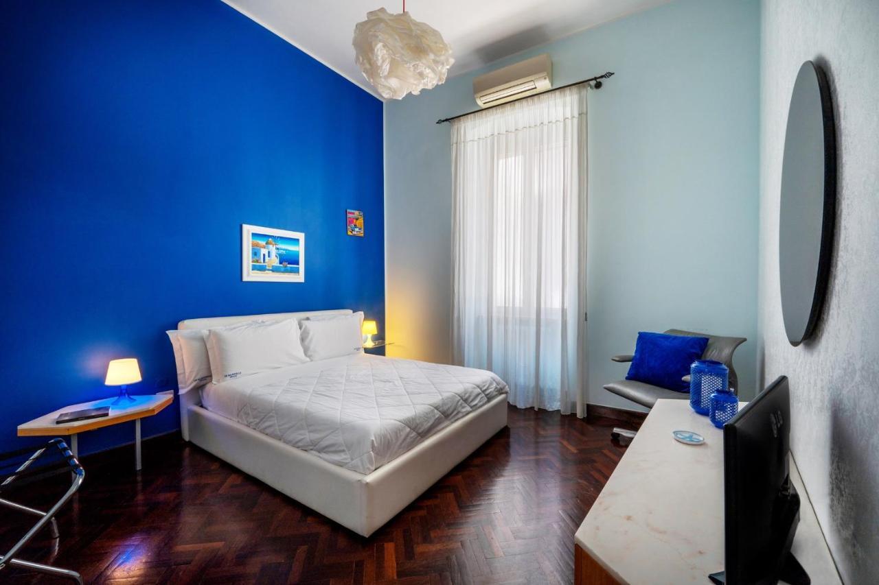 Bed and Breakfast Le Marinelle Aff Trani Exterior foto