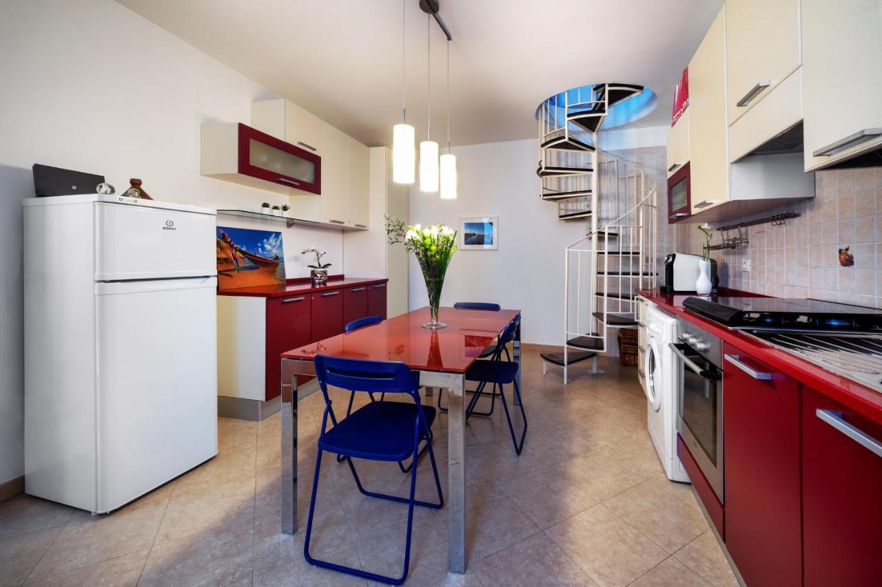 Bed and Breakfast Le Marinelle Aff Trani Exterior foto