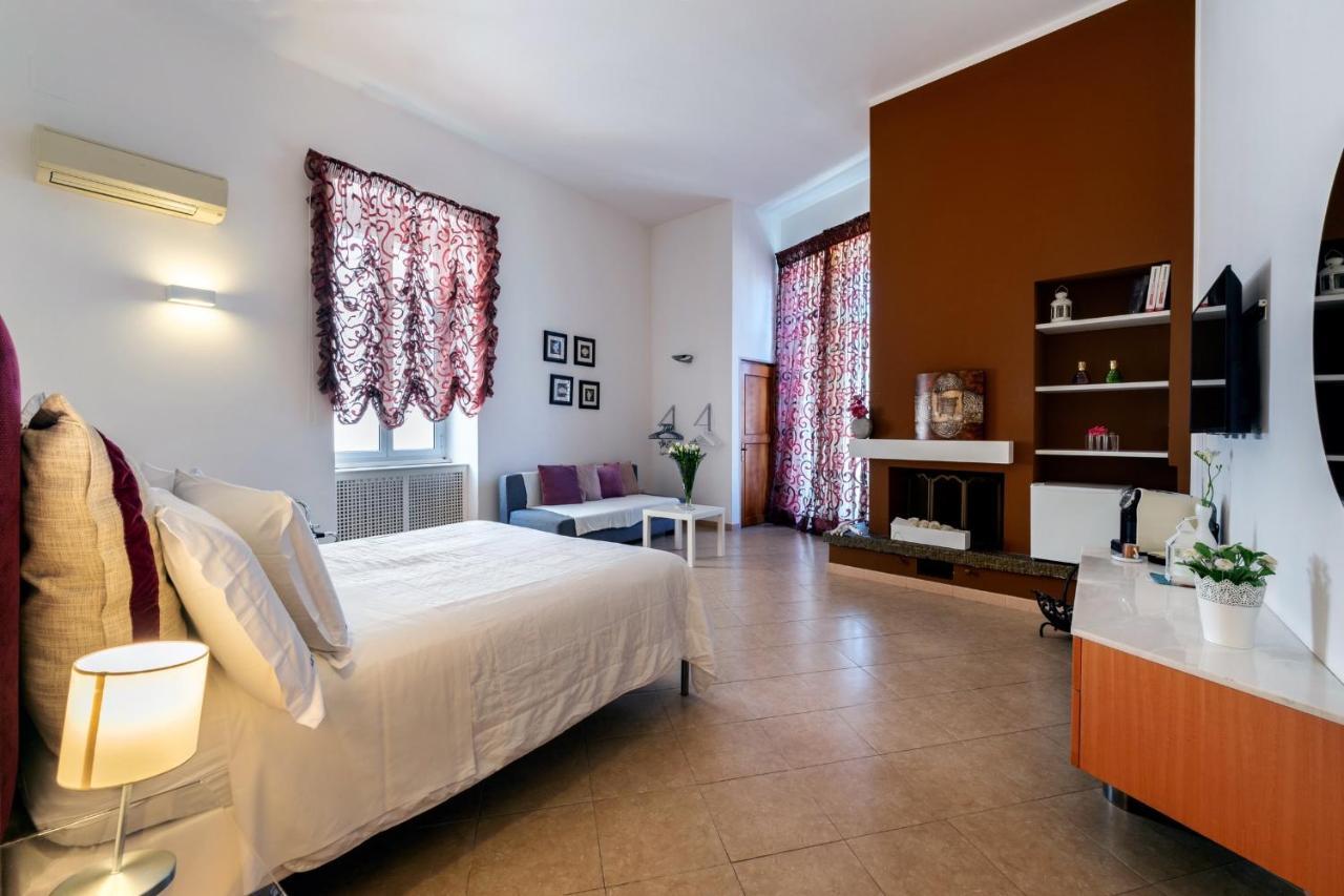 Bed and Breakfast Le Marinelle Aff Trani Exterior foto
