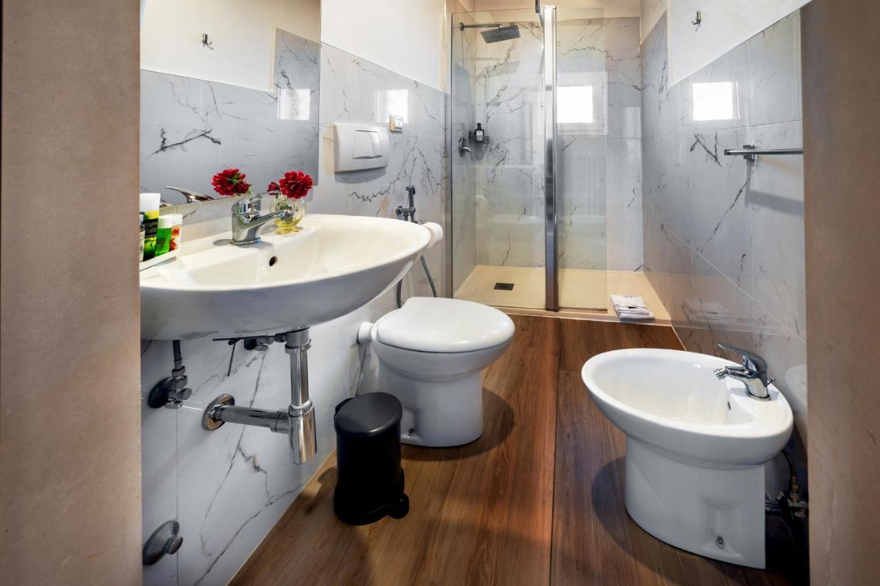 Bed and Breakfast Le Marinelle Aff Trani Exterior foto