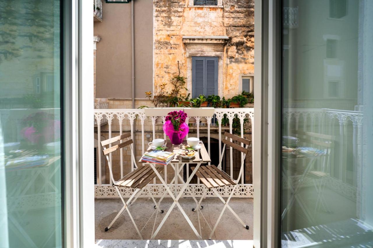 Bed and Breakfast Le Marinelle Aff Trani Exterior foto