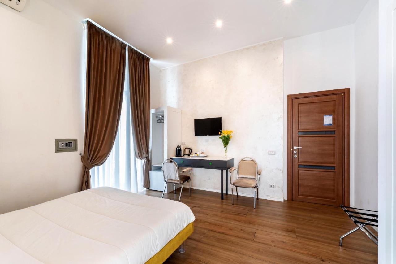 Bed and Breakfast Le Marinelle Aff Trani Exterior foto