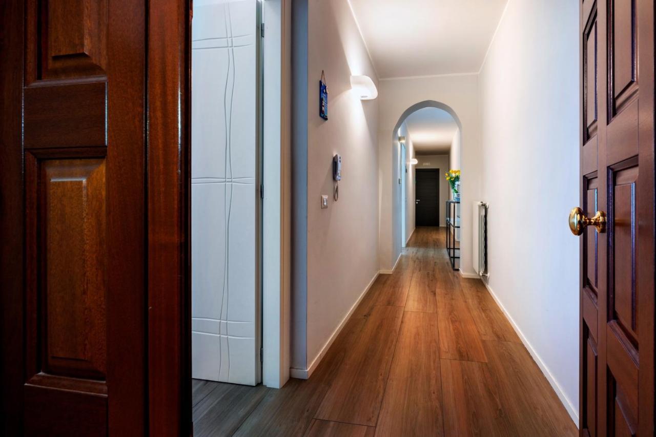Bed and Breakfast Le Marinelle Aff Trani Exterior foto