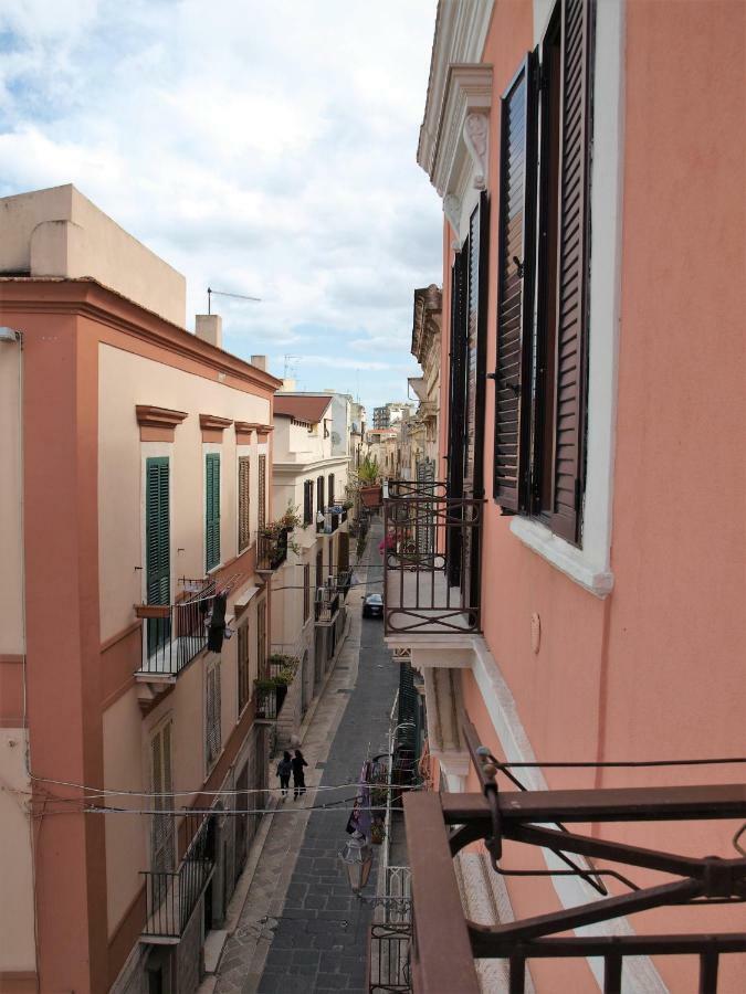 Bed and Breakfast Le Marinelle Aff Trani Exterior foto