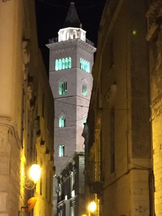 Bed and Breakfast Le Marinelle Aff Trani Exterior foto