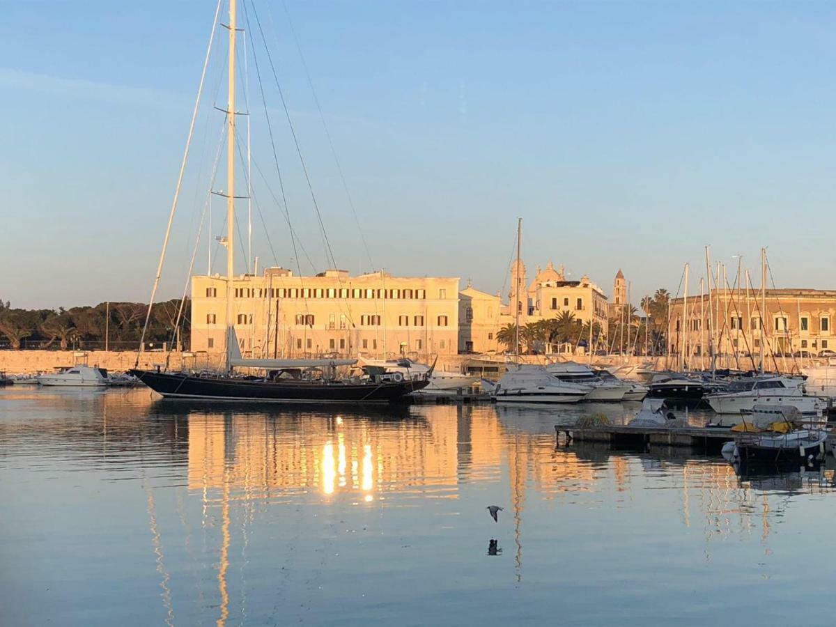 Bed and Breakfast Le Marinelle Aff Trani Exterior foto