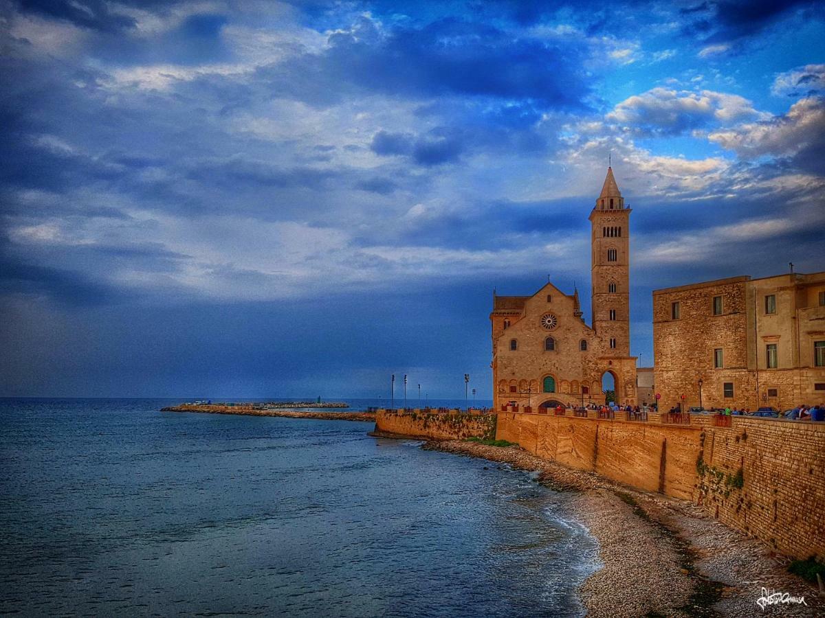 Bed and Breakfast Le Marinelle Aff Trani Exterior foto